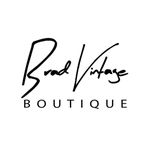 Brad Vintage | Boutique 🛍