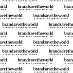 brandsavetheworld