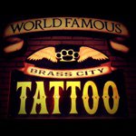 Brass City Tattoo