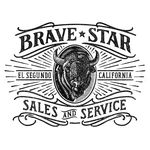 Brave Star Selvage