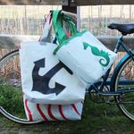 Upcycled Sail Bags and More