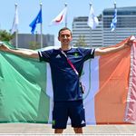 Brendan Irvine OLY Brendan Irvine OLY