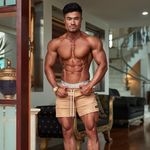 Brian Choi WBFF Pro