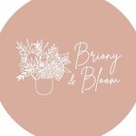 BRIONY AND BLOOM florals