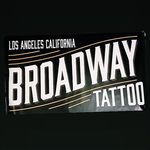 BroadwayTattoo LosAngeles C/S BroadwayTattoo LosAngeles C/S