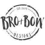 Bro & Bow Designs ➕ Leah