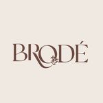 Brodé