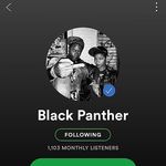 Black Panther l Record Label