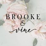 Brooke & Vine🌸🌿