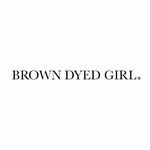 BROWN DYED GIRL ®