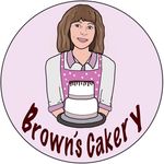 BROWN’S CAKERY🎂 | JACKIE 👩🏻‍🍳