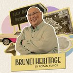 Brunei Heritage by Rozan Yunos