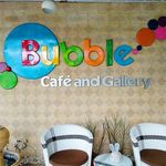 Bubble cafe and gallery