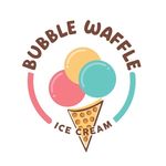 Bubble Waffle Ice Cream