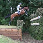 Bubby Upton Eventing