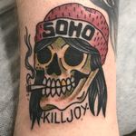 Sydney Tattoo Artist