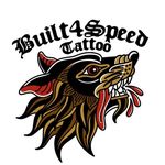 Built 4 Speed Tattoo