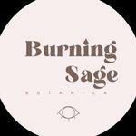 Burning Sage