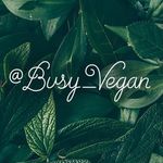 Busy Vegan