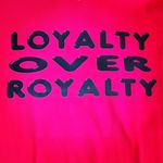 loyalty over betrayal (L.O.B)