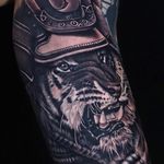 Byron Ramirez Tatuador