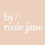 by/rosie jane