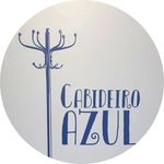 Cabideiro Azul