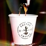 Cactus Coffee 🌵☕️