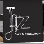 کافه رستوران جاز