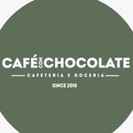 Café com Chocolate®️