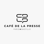 CAFÉ de la PRESSE