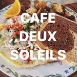 Cafe Deux Soleils