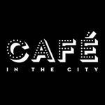 Café in the City Amsterdam