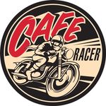 CAFE RACER RIDING™