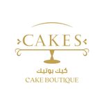 The Cake Boutique | كيك بوتيك