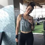 Caitlin Akey Health & Fitness