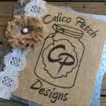 Calico Patch Designs