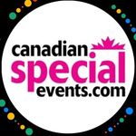 Canadian Special Events