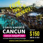 Cancun Jumpoff Every MDW