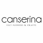 Canserina Felt Flowers & Craft