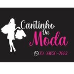 Cantinho da Moda👗🛍