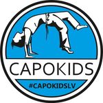 Capokids Capoeira Latvia