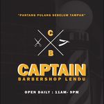 ✂️💈CAPTAIN BARBERSHOP💈✂️