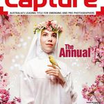 Capture magazine