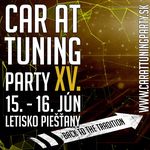 CAR AT TUNING PARTY