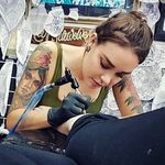 Carrie Buckley Tattoos