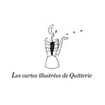 Cartes illustrées de Quitterie