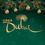 CASA DUBAI  || Comida árabe