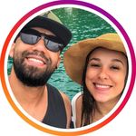 Turismo / Casal lá Fora ✈️📸🌎