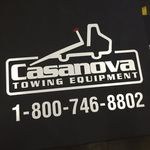 Casanova Towing Equipment, Inc